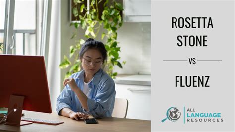 fluenz vs rosetta stone.